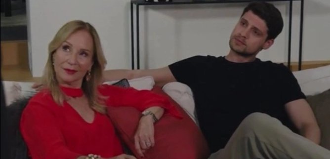 Турецкий сериал Любовный контракт 4 серия