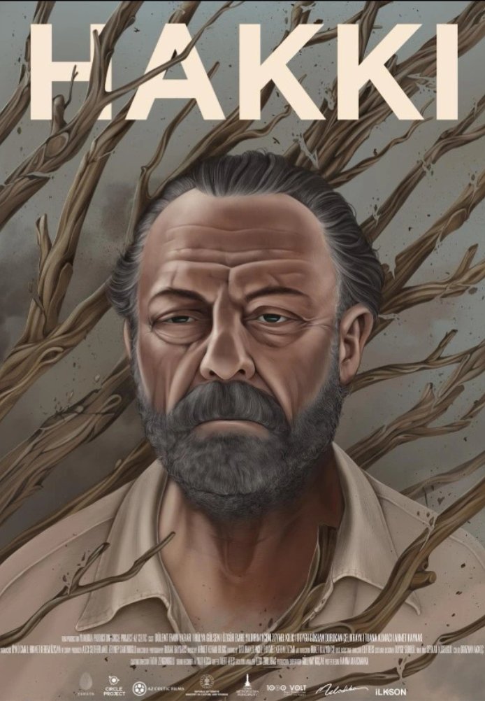 Постер фильма «Хакки»