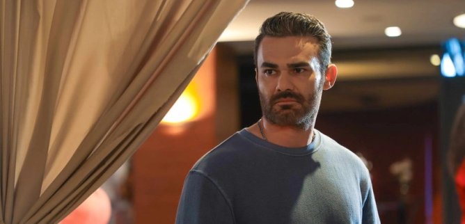 Турецкий сериал Наследник 3 серия