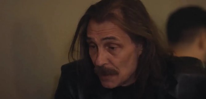 Турецкий сериал Молот и роза: Бехзат Ч. 23 серия