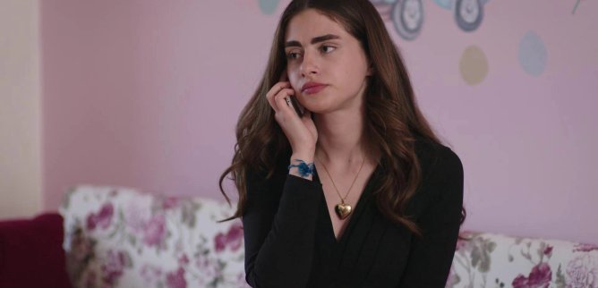 Турецкий сериал Заключенный любви 26 серия