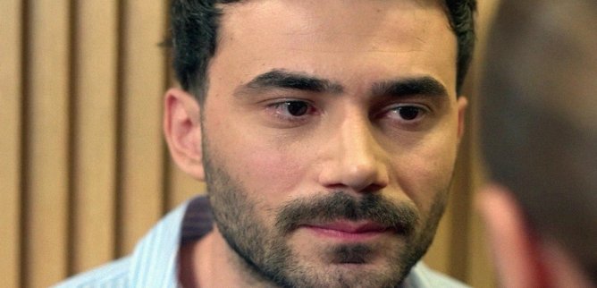Турецкий сериал Я помню ваше предательство 61 серия