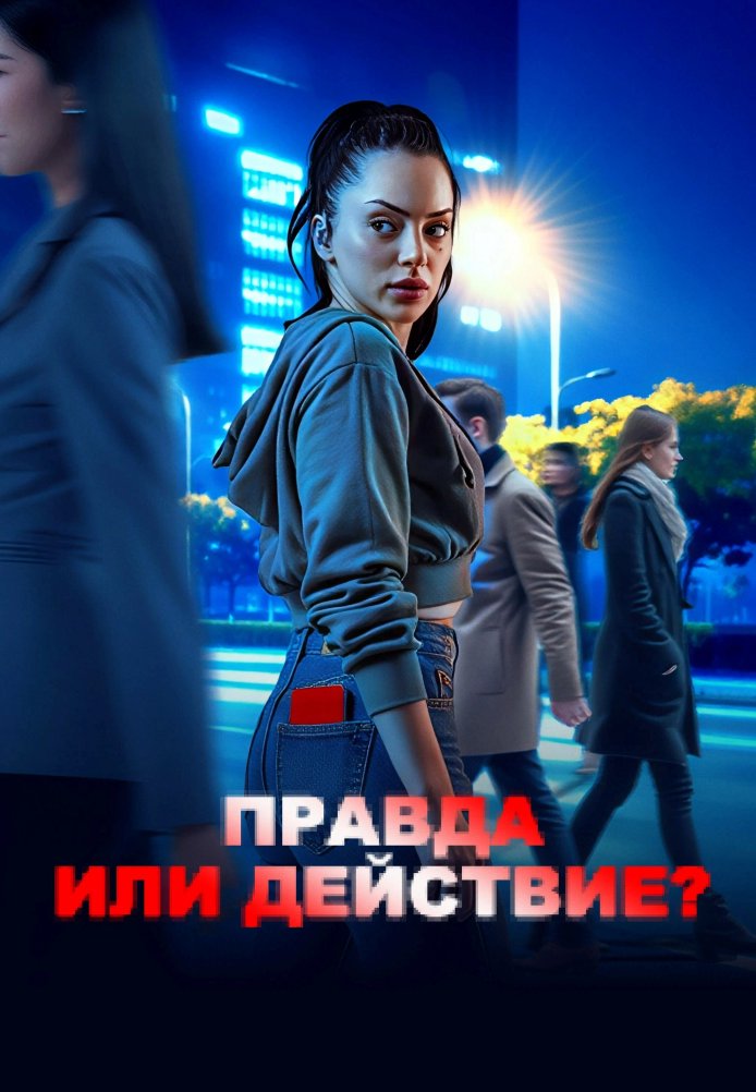 Правда или действие? постер