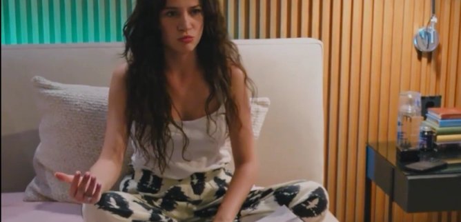 Турецкий сериал Любовный контракт 32 серия