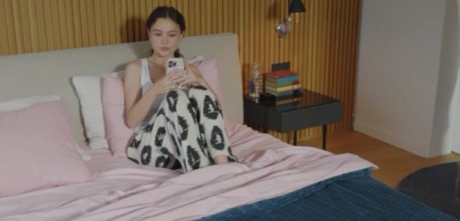 Турецкий сериал Любовный контракт 35 серия