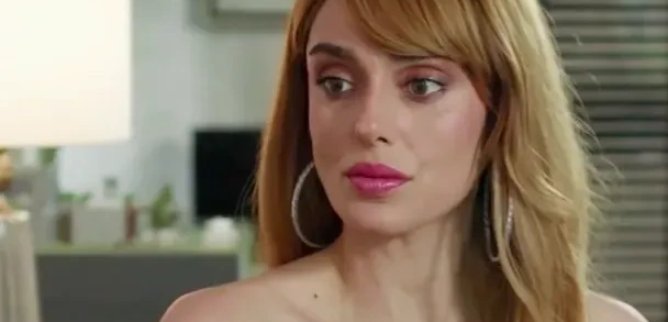 Турецкий сериал Шантаж под маской секса 29 серия