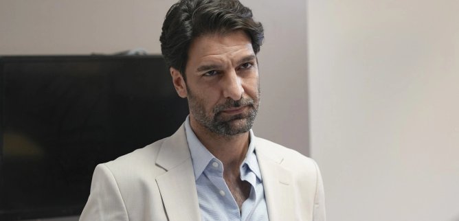 Турецкий сериал Мечта Эшрефа 15 серия