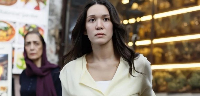 Турецкий сериал Беззащитные 29 серия