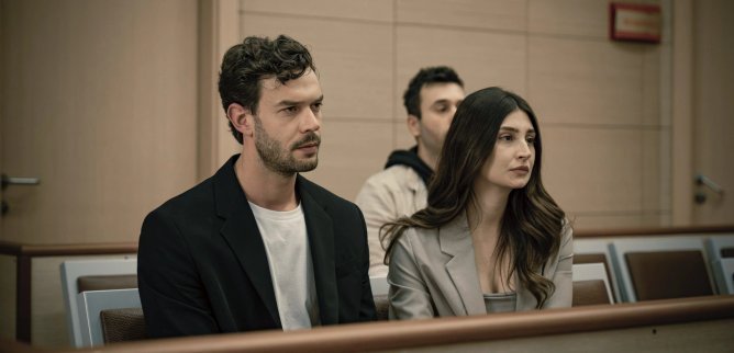 Турецкий сериал Анатомия хаоса 1 серия