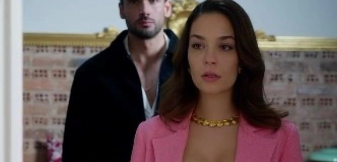 Турецкий сериал Охота за наследником 38 серия