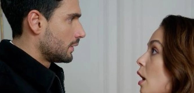 Турецкий сериал Охота за наследником 39 серия