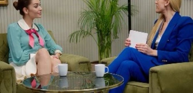 Турецкий сериал Охота за наследником 47 серия