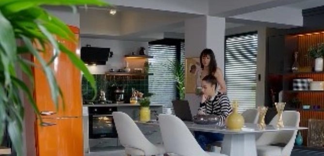 Турецкий сериал Охота за наследником 49 серия