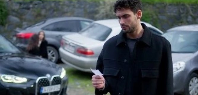 Турецкий сериал Охота за наследником 51 серия