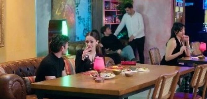 Турецкий сериал Охота за наследником 55 серия