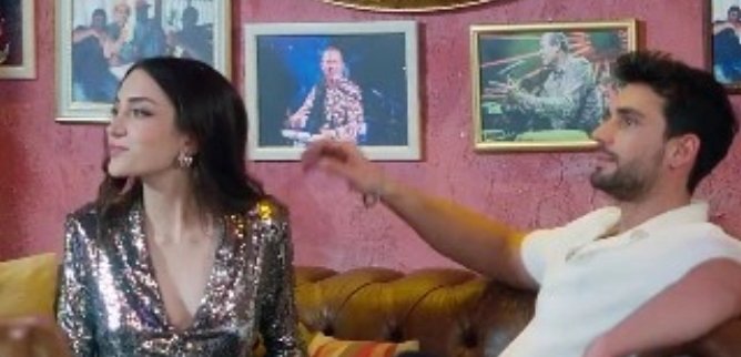 Турецкий сериал Охота за наследником 58 серия