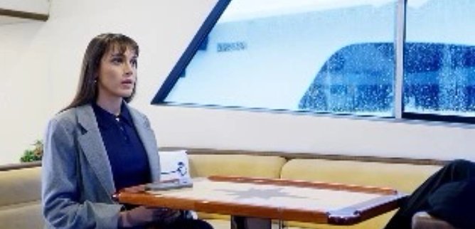 Турецкий сериал Охота за наследником 61 серия