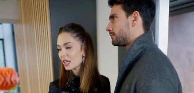 Турецкий сериал Охота за наследником 84 серия