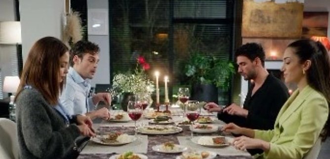 Турецкий сериал Охота за наследником 86 серия