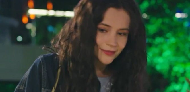 Турецкий сериал Любовный контракт 40 серия