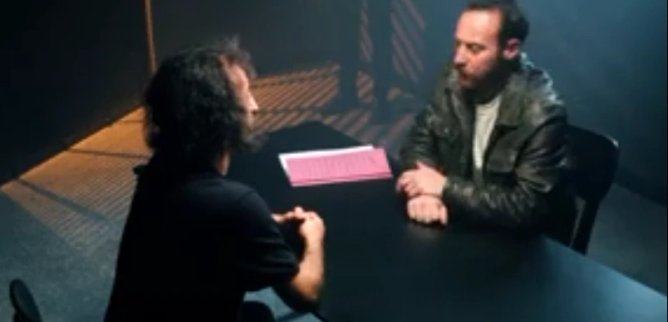 Турецкий сериал Шантаж под маской секса 32 серия