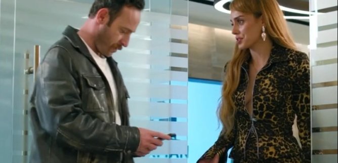 Турецкий сериал Шантаж под маской секса 33 серия