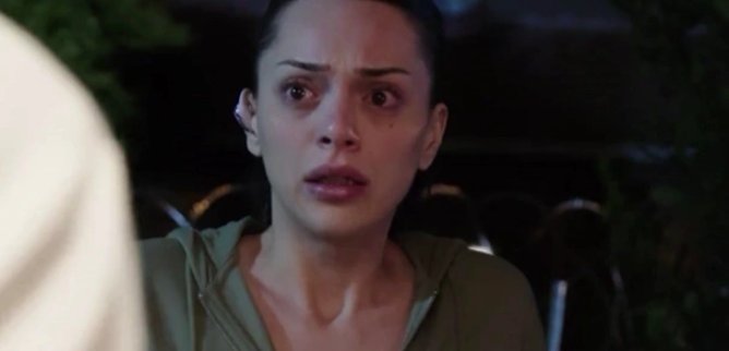 Турецкий сериал Правда или действие? 21 серия