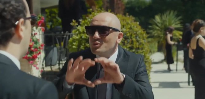 Турецкий сериал Они есть 38 серия