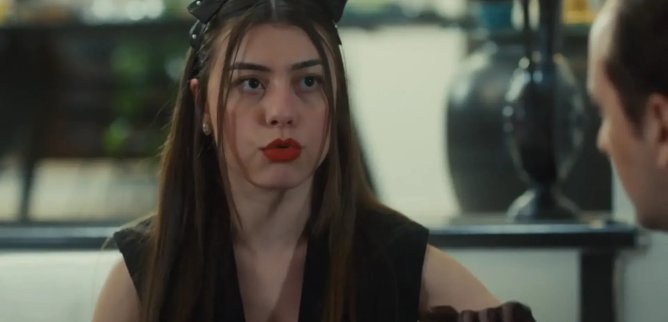 Турецкий сериал Они есть 39 серия