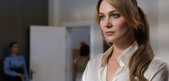 Турецкий сериал Плодородные земли 1 серия