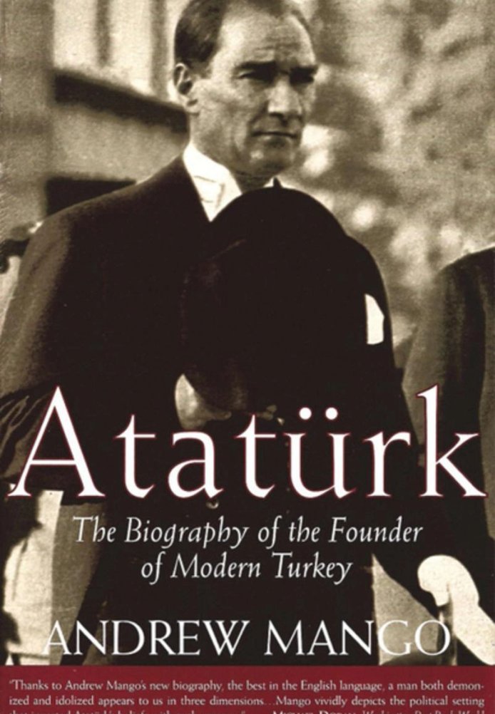Постер фильма «Ататюрк: Основатель современной Турции»