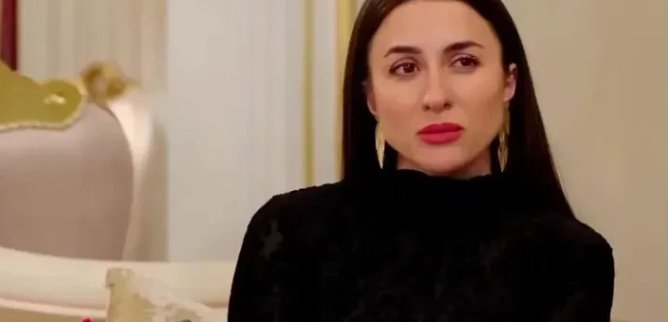 Турецкий сериал Струны души 59 серия