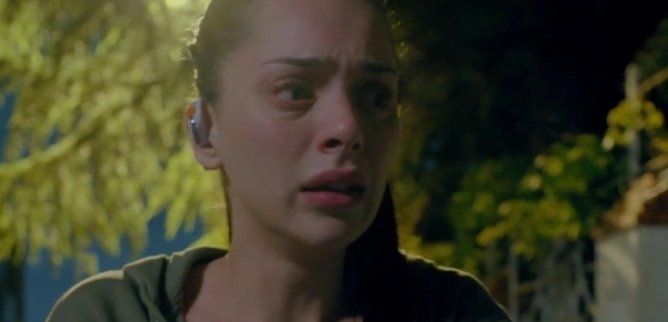 Турецкий сериал Правда или действие? 27 серия