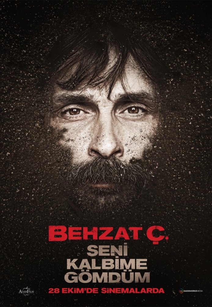 Постер фильма «Бехзат: Я похоронил свое сердце»