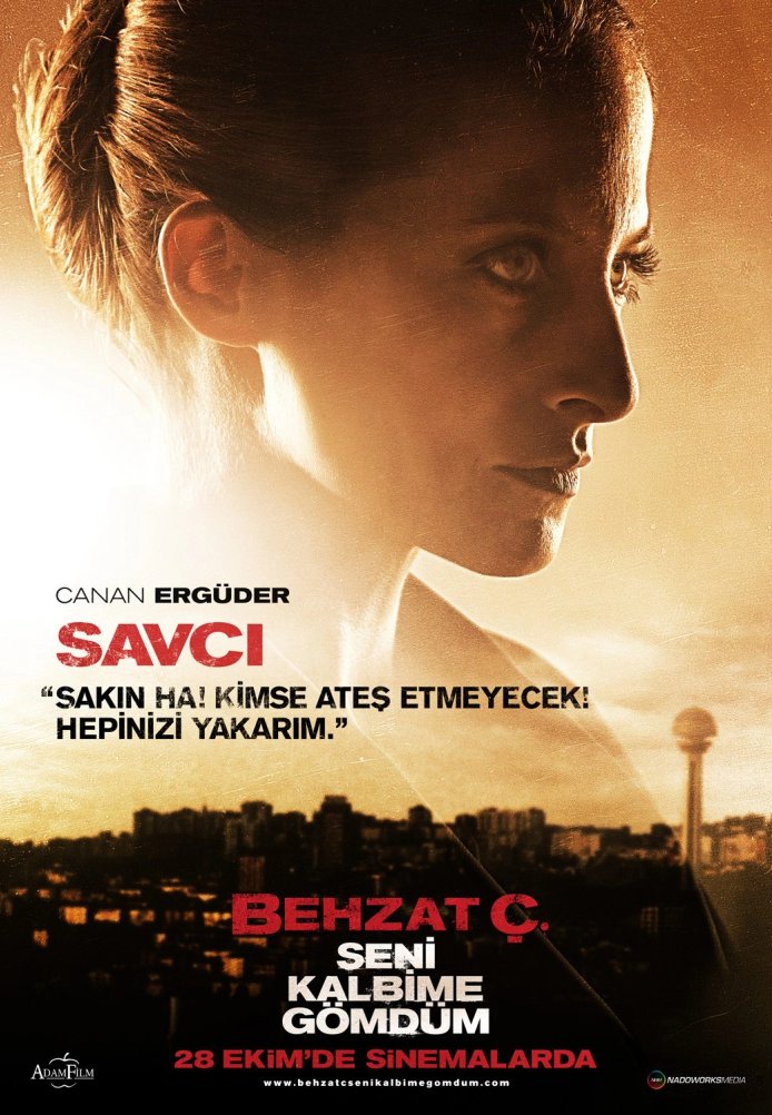 Постер фильма «Бехзат: Я похоронил свое сердце»