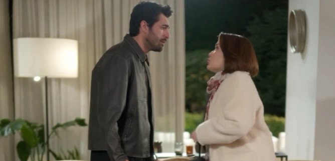 Турецкий сериал Любовь вне времени 10 серия