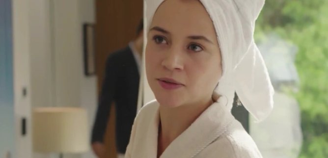 Турецкий сериал Любовный контракт 48 серия