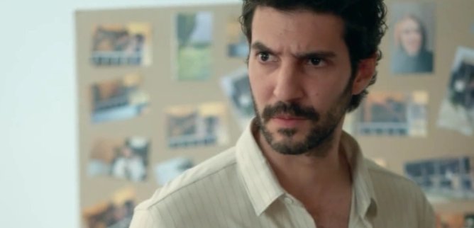 Турецкий сериал Любовь вне времени 18 серия