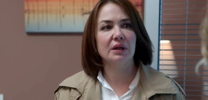 Турецкий сериал Любовь вне времени 20 серия