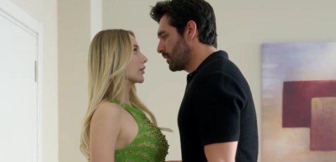 Турецкий сериал Любовь вне времени 23 серия