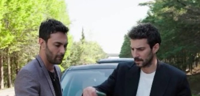 Турецкий сериал Шантаж под маской секса 46 серия