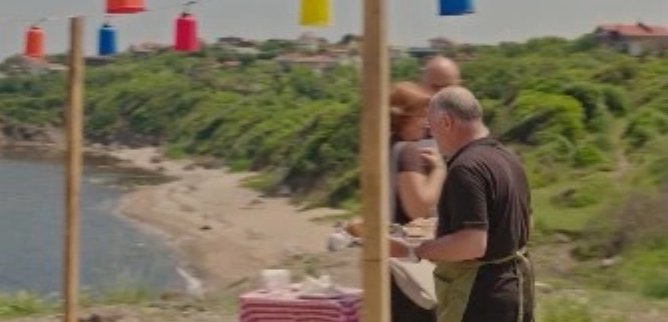 Турецкий сериал Любовный контракт 52 серия