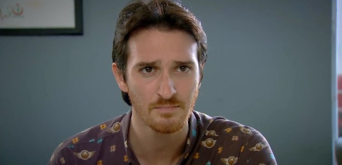 Турецкий сериал Роковая судьба 34 серия