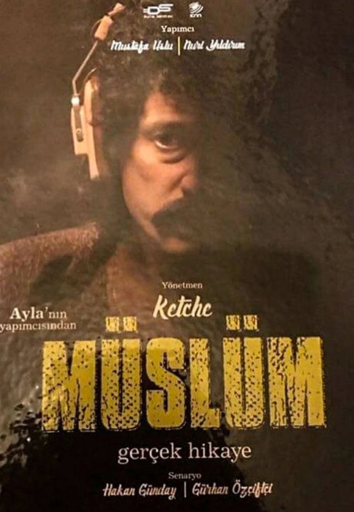 Постер фильма «Мюслюм»