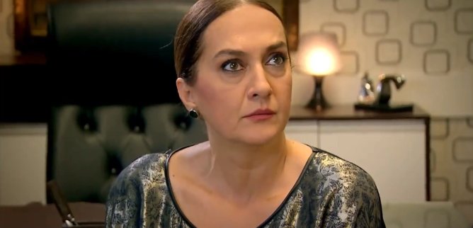 Турецкий сериал Роковая судьба 40 серия