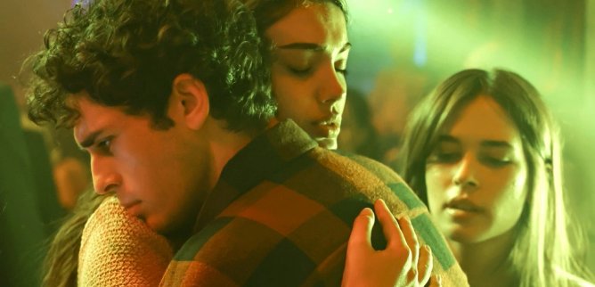 Турецкий сериал Сердцебиение 3 серия