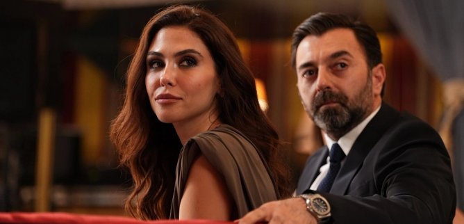 Турецкий сериал Зависть 3 серия