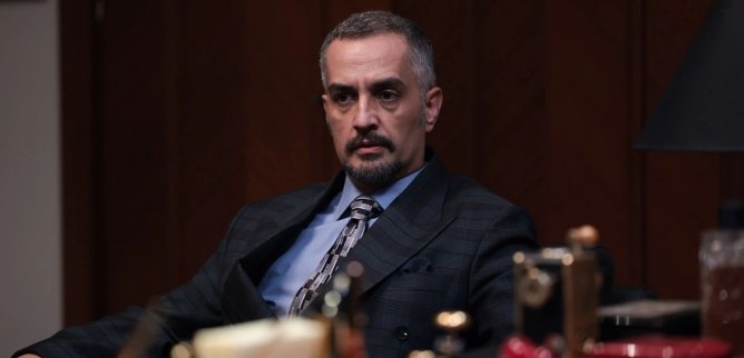 Турецкий сериал Если король проиграет 20 серия