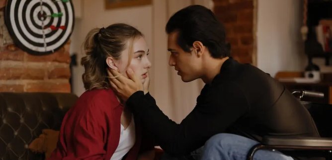 Турецкий сериал Беззащитные 32 серия