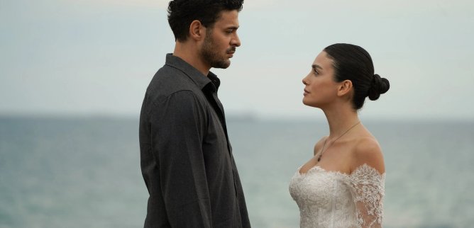 Турецкий сериал Глаза Черного моря 5 серия
